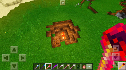 Magic Mod MCPE Screen 2