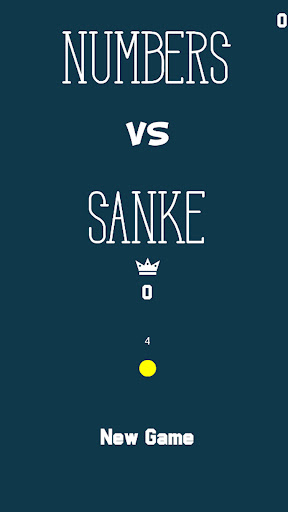 Numbers Vs Snake Screen 3