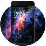 Cool Galaxy Wallpaper HD icon