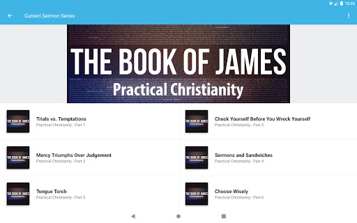 The Living Water Church