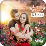Love Photo Editor: Romantic Love icon