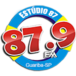 Cover Image of 下载 87 FM de Guariba  APK
