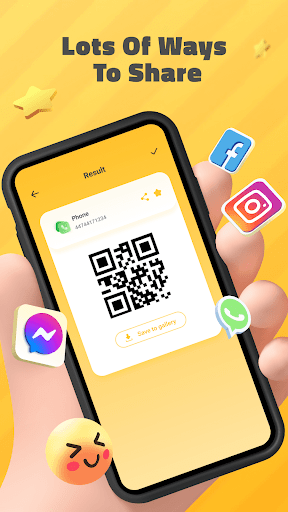 QR Toaster Screen 3