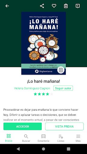 SumasTalento Learning GMA Screen 2