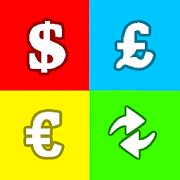 Currency Converter - Money Exchange Rates