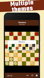 Damas - free checkers 1.0.0 Screenshots 7