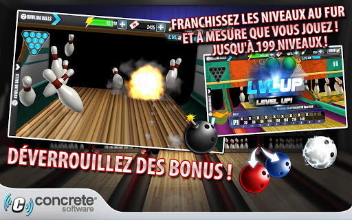 Télécharger Gratuit PBA Bowling Challenge  APK MOD (Astuce) screenshots 3