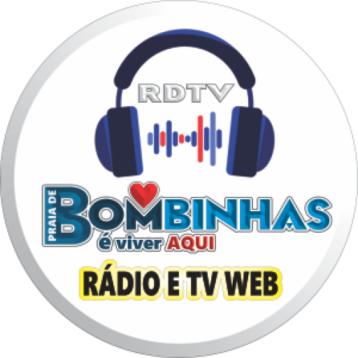 Web Rádio Bombinhas logo