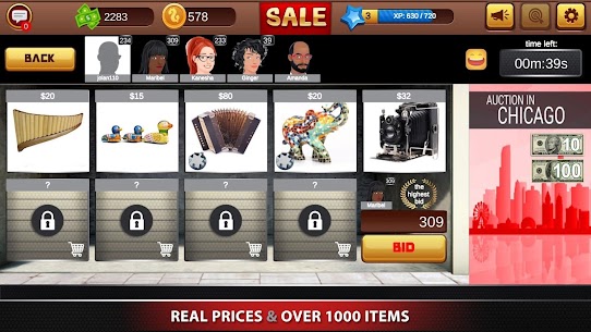 Storage Empire Bid Wars and Pawn Shop Stars v7.7.400 (MOD, Unlimited Money) Free For Android 2