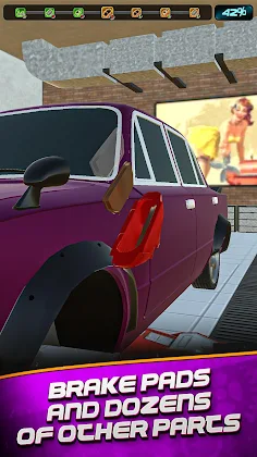 Car Mechanic Simulator - Screenshot 3