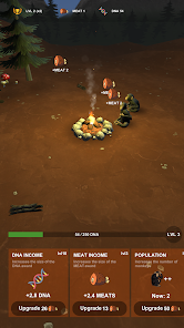 Screenshot 19 Idle Human Evolution android