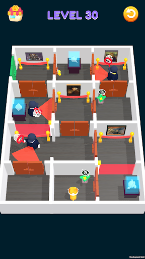 Remiii Run! Peta’s Escape Game Screen 2
