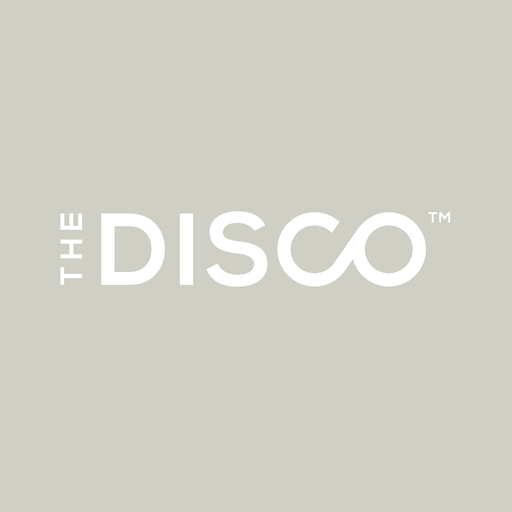 The Disco logo