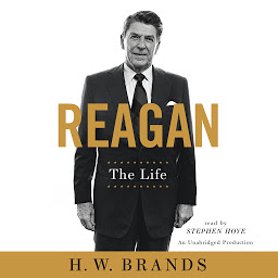 Icon image Reagan: The Life