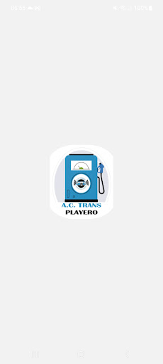 Android application ACTrans Playero screenshort