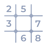 Sudoku - Free Classic Number Puzzle Game icon