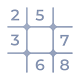 Sudoku - puzzle numerico Scarica su Windows