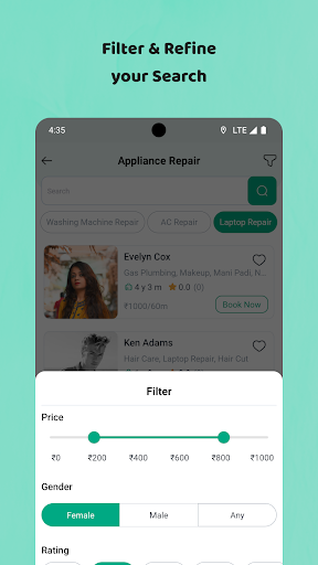 AglowBox: Home Services App Screenshot 3 - AppWisp.com
