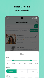 AglowBox: Home Services App screenshot 3