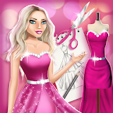 Prom Dress Designer Games 3D icon