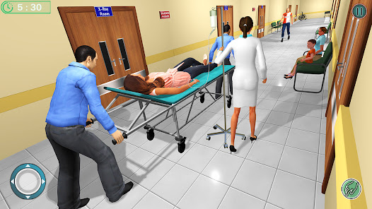 Virtual Hospital Simulator: Emergency Operate Game screenshots 2
