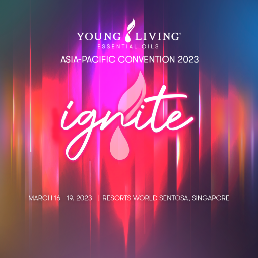 Ignite: APAC Convention 2023 logo