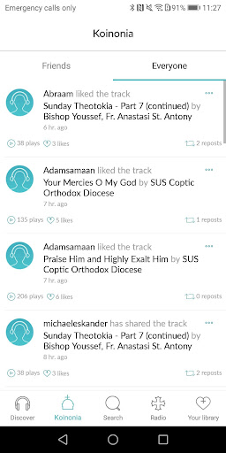 Anaphora Radio Screen 2