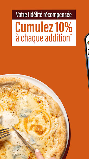 Del Arte – Pizza à emporter Screenshot 4 - AppWisp.com