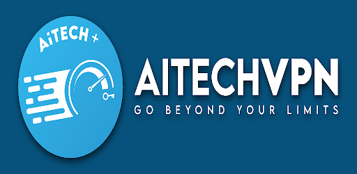 AiTECHVPN Plus - UNLIMITED VPN cover