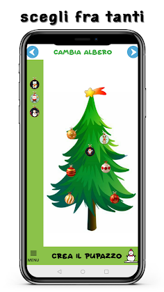 Crea il tuo Natale - Screenshot 2