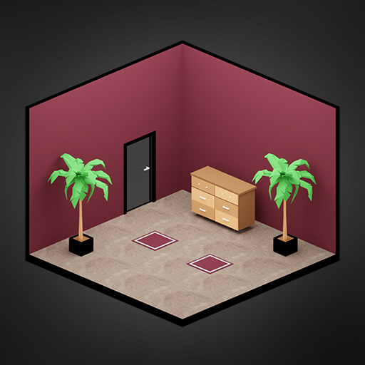 Isometric Escape - Sala 2 (Jogo de Fuga) 