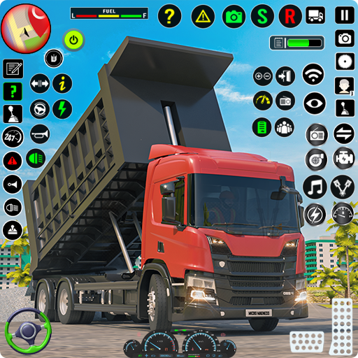 US Truck Games Truck Simulator Download on Windows