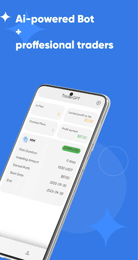 TraderGPT Screen 2