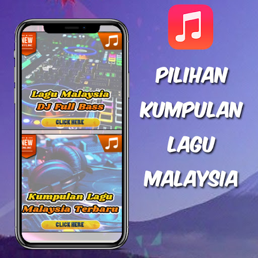 Lagu Malaysia MP3 Full Bass Screen 2