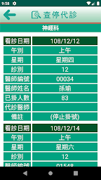 恩主公醫院行動掛號