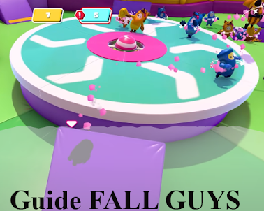 Guide for Fall Guys Game Walkthrough