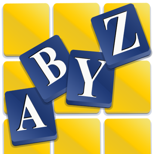 ABYZ Crossword puzzle logo