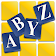 ABYZ Crossword puzzle icon