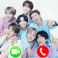BTS Call, Fake Video Call