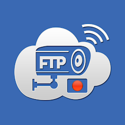 「用手機/平板電腦作為 IP 安全攝影機 (FTP)」圖示圖片