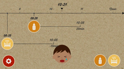 Easy Baby Screen 2
