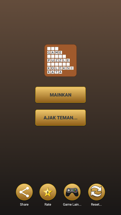 Anagram Indonesia - Cari kata - 5.0 - (Android)