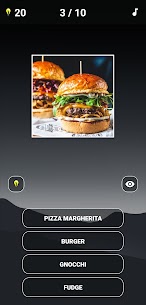 Food Quiz: Guess the Food 5