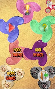 Swipe Super Spinner Screenshot