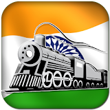 Indian Railway All Info - Live Train & PNR Status icon