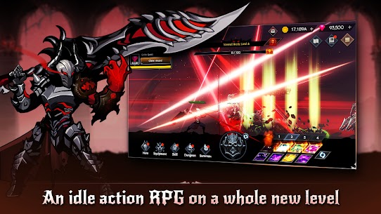 IDLE Berserker : Action RPG v1.0.23 Mod 2
