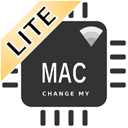 Simge resmi Change My Mac Lite