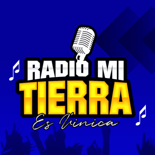 Radio Mi Tierra es Única logo