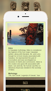 Imágen 3 Mitología hawaiana android