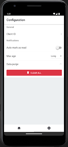 T3 Messaging Screen 3